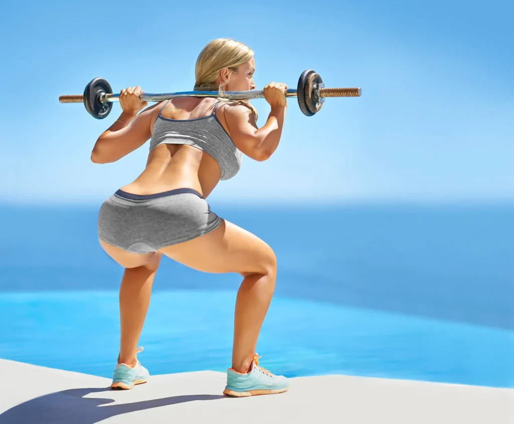 Sculpt Your Arms: Essential Diet and Nutrition Tips for Rapid Toning 1 A person lifting dumbbells, focusing on arm muscles Maidenhead