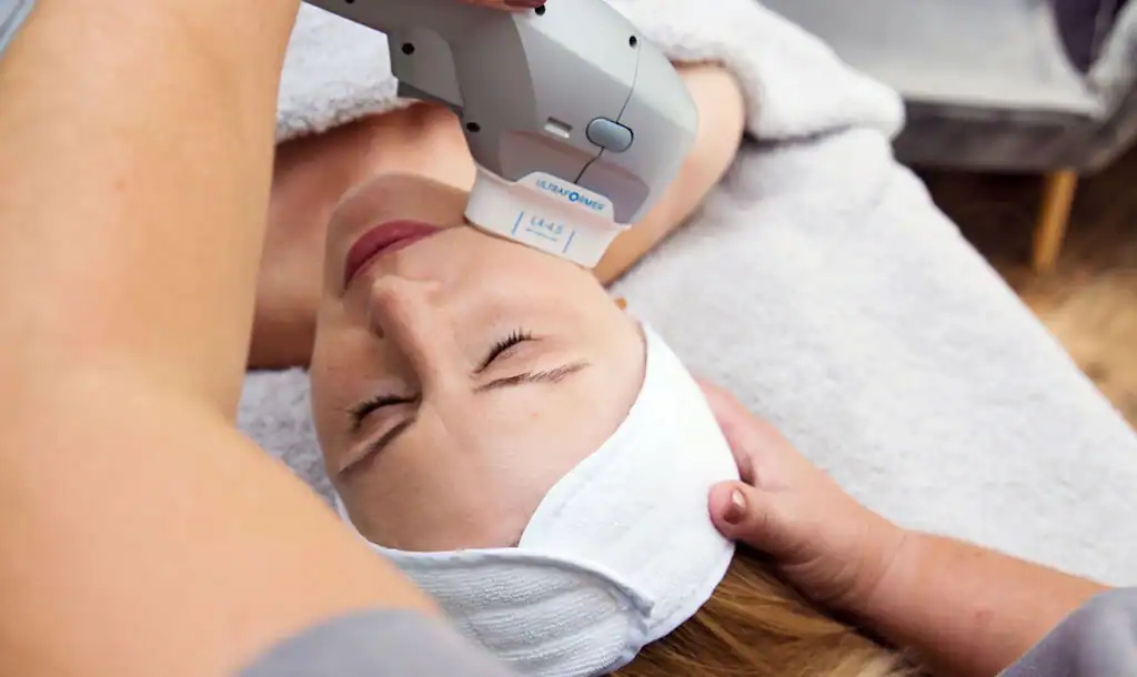 Discover the Perfect Duo: Morpheus8 and HIFU 1 Image of Morpheus8 And HIFU Maidenhead combined treatment