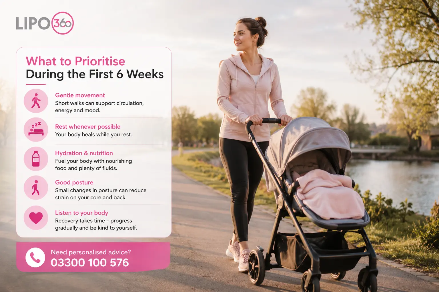 What to Do (and Avoid) in the First 6 Weeks After Giving Birth To Avoid Diastasis Recti 2 Why Are the First 6 Weeks After Giving Birth So Important Maidenhead ?