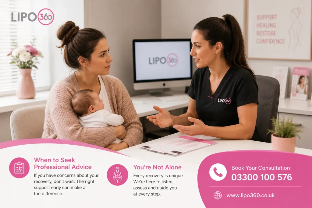 What to Do (and Avoid) in the First 6 Weeks After Giving Birth To Avoid Diastasis Recti 5 First 6 Weeks After Giving Birth To Avoid Diastasis Recti : How Lipo360 can Help You in Maidenhead