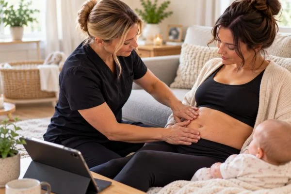 Diastasis Recti After Pregnancy 1 Diastasis Recti After Pregnancy Maidenhead