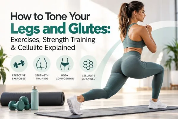 How To Tone Your Legs And Glutes 1 How To Tone Your Legs And Glutes Maidenhead