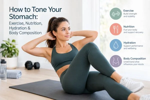 How to Tone Your Stomach 1 how to tone your stomach Maidenhead