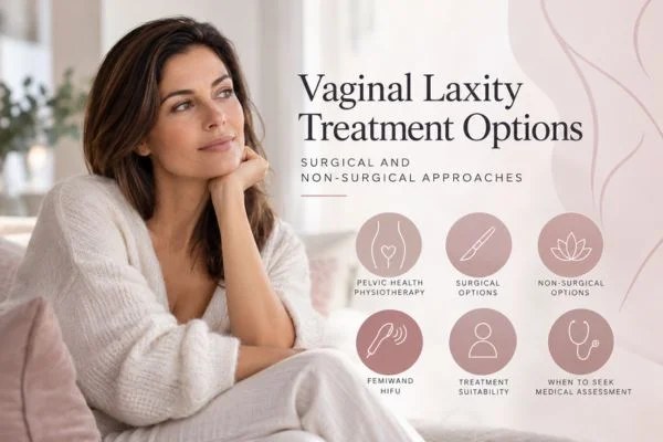 Vaginal Laxity Treatment Options 1 Vaginal Laxity Treatment Options Maidenhead